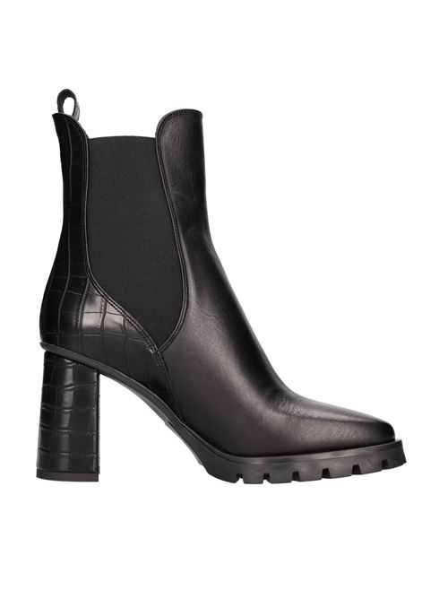 Tronchetti Beatles in pelle LORENZO MARI | DALIA 06 VIT.COCCO/NERO